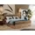 MKS Meble Albero-4 200 x 200 cm H4 Braun