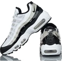 Nike Air Max 95 Damen white/light iron ore/university red/black 40,5