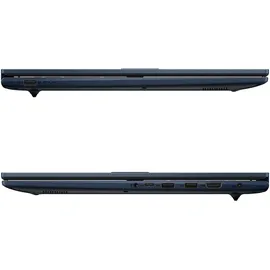 Asus Vivobook 17 Intel Core i3-1315U 16 GB RAM 8 TB SSD Win11 Pro Quiet Blue