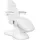 Physa Elektrische Kosmetikliege 3 Motoren 300 W 203 x 62 x 64 86 cm 150 kg weiß Behandlungsliege Kosmetikstuhl Therapieliege Massageliege Weiss