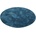 Hochflor-Teppich »Relaxx«, rund, blau