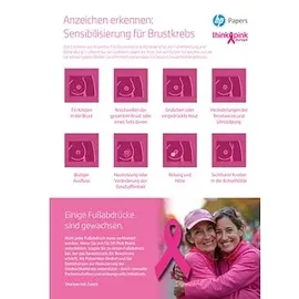 HP Office Pink Ream A4 80 g/m2 500 Blatt