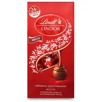 Lindt Lindor Kugeln Vollmilch 137 g