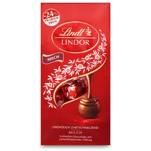 Lindt Lindor Kugeln Vollmilch 137 g