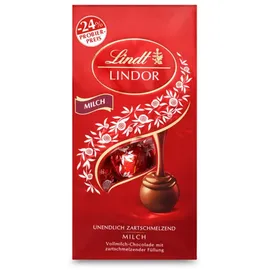 Lindt Lindor Kugeln Vollmilch 137 g