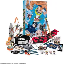 Cinereplicas Naruto Adventskalender 2025