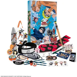 Cinereplicas Naruto Adventskalender 2025