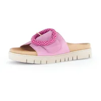 Gabor Damen, Pantolette in rosa