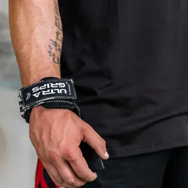 Climaqx Ultra-Grips - Zughilfen für Kraftsport und Fitnesstraining