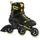 Rollerblade Macroblade 100 3WD black/saffron 45,5