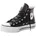 Converse Sneaker CHUCK TAYLOR ALL STAR LEATHER PLATFORM Converse schwarz-white