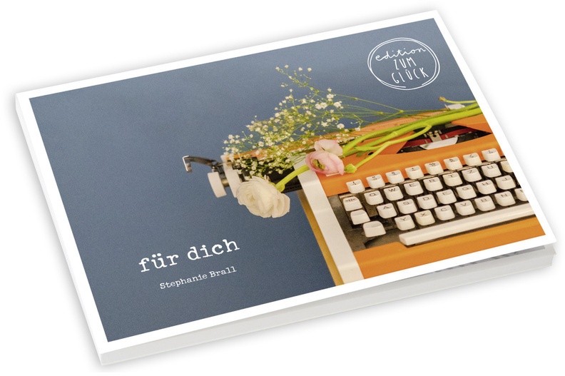 Für Dich - Postkartenbuch - Stephanie Brall