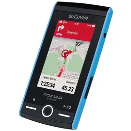 Sigma Handyhülle für Sigma Rox 12.0 Blau
