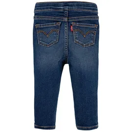 Levi's Pull On Leggings Schlupfjeans Blau 12 Monate