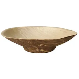 Papstar 12 x 12 Fingerfood - Schalen, Bambus "pure" 50 ml Ø 8,5 cm 2 cm