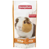 Beaphar Vita-C-nis Vitamin C Tabletten für Meerschweinchen 50 g