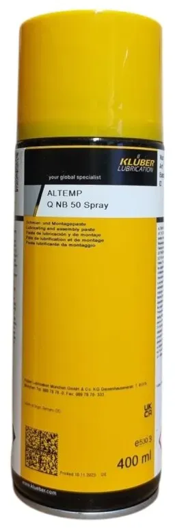 Klüber ALTEMP Q NB 50, 400 ml Spray