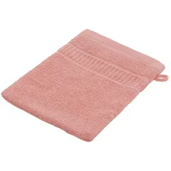 como Waschhandschuh  Lifestyle , orange , Maße (cm): B: 16