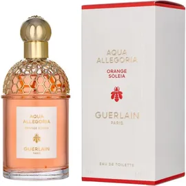 Guerlain Aqua Allegoria Orange Soleia Eau de Toilette 125 ml 2020