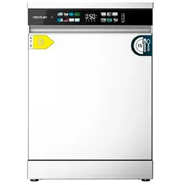 Cecotec Bolero Aguazero 6210 D Geschirrspüler (freistehend, 600 mm, Weiß)