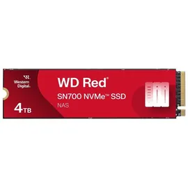 Western Digital Red SN700 4 TB M.2