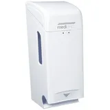 Mediclinics Toilettenpapierspender für 2 Rollen PRO784 weiß