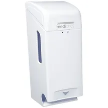 Mediclinics Toilettenpapierspender für 2 Rollen PRO784 weiß