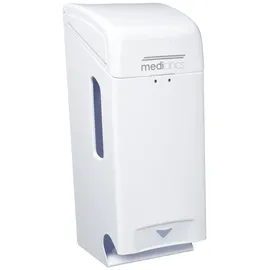 Mediclinics Toilettenpapierspender für 2 Rollen PRO784 weiß