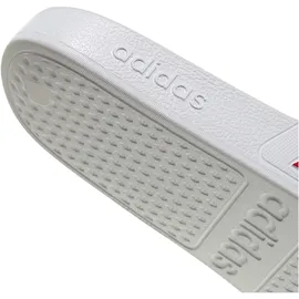 adidas Adilette Aqua Cloud White / Team Power Red 2 / Crew Yellow 47
