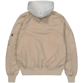 Alpha Industries MA-1 TT Hood",