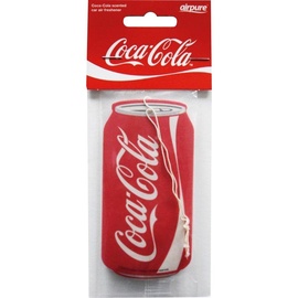airpure Coca-Cola 2D Paper Hängende Lufterfrischer