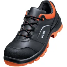 Uvex 2 Xenova S3 SRC schwarz/rot Gr. 43