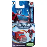 Hasbro Transformers: Earthspark Tacticon - Optimus Prime Actionfigur (F6709)