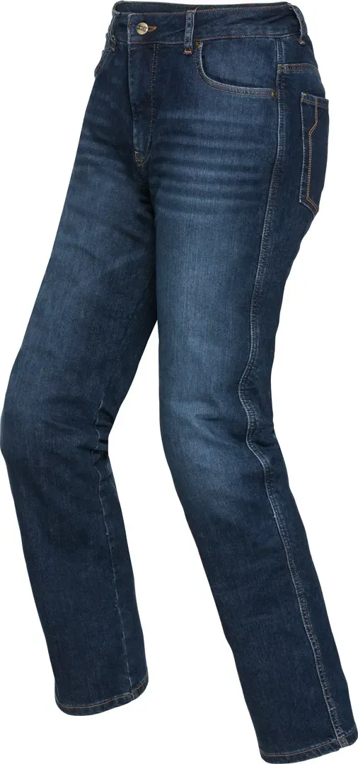 IXS Classic AR Cassidy Motorfiets Jeans, blauw, 32 Voorman