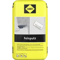 Sakret Feinputz 10 kg Sack Naturweiß