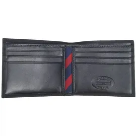Tommy Hilfiger Johnson Mini Cc Brieftasche Black One Size