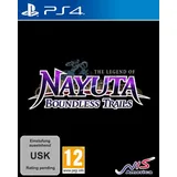 The Legend of Nayuta: Boundless Trails