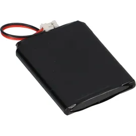 Akku Wireless Keypad 570mAh Schwarz PlayStation 3