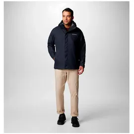 Columbia Bugaboo III Fleecejacke Schwarz XL