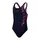 Speedo HyperBoom Splice Muscleback Pink/Blau 128