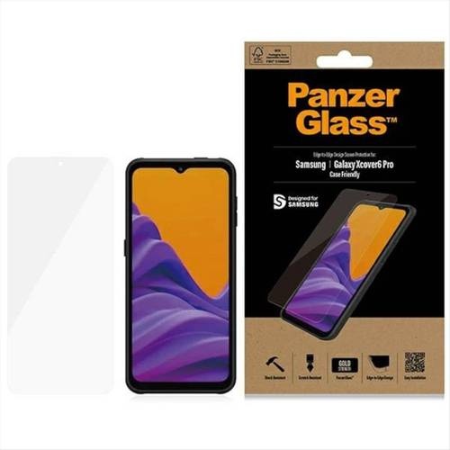 Für Samsung Galaxy XCover 6 Pro PanzerGlass Schutzglas Hartglas