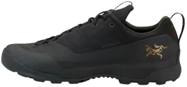 Arcteryx Konseal GTX Men - Zustiegsschuh - 8.5 - black/black