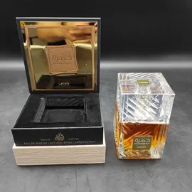 Lattafa Khamrah Eau de Parfum 100 ml