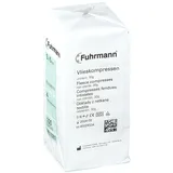 FUHRMANN GMBH Vlieskompressen 5x5cm 4lagig