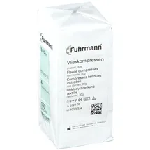 FUHRMANN GMBH Vlieskompressen 5x5cm 4lagig