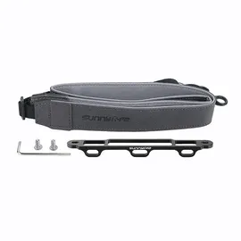 Sunnylife Halterung mit Lanyard schwarz für DJI RC Controller