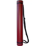 RUMOLD Zeichenrollenköcher rot