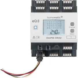 eQ-3 Homematic IP Wired 32-fach-Eingangsmodul HmIPW-DRI32