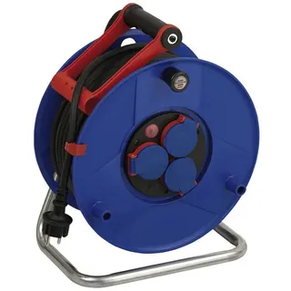 Brennenstuhl Garant IP44 Gewerbe-/Baustellen-Kabeltrommel 40m