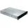 Unykach Chassis Rack Hot Swap 2U Leergehäuse Schwarz/Silber